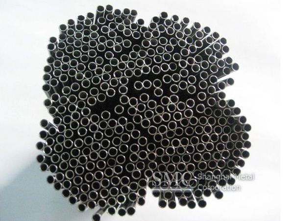 Stainless Steel Capillary Tube