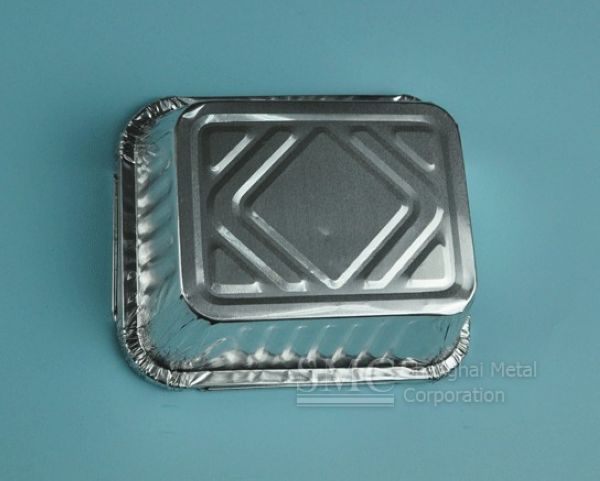 Aluminum Foil Container 