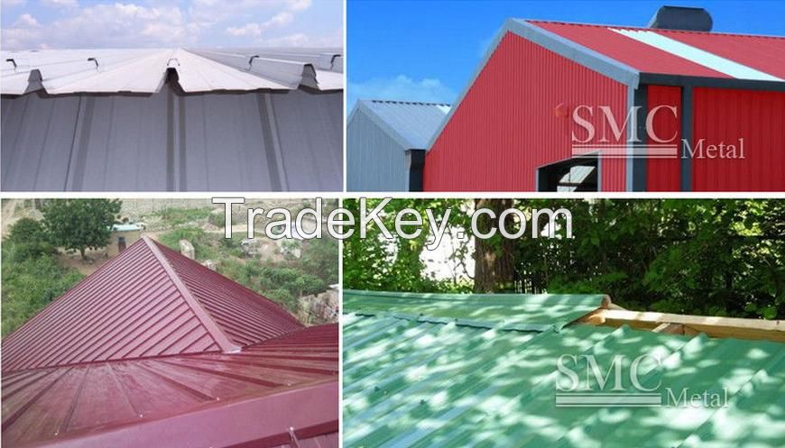 IBR Sheeting (Rib Type Roof Sheet)