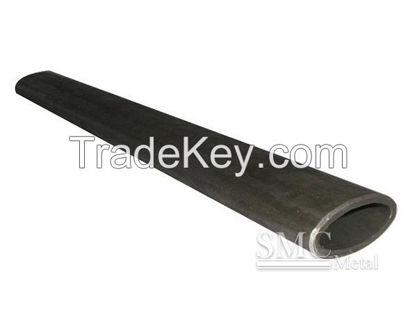 Carbon Steel Oval/Eliptical Tube