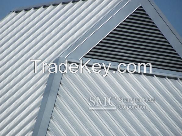 Galvalume Roofing Sheet