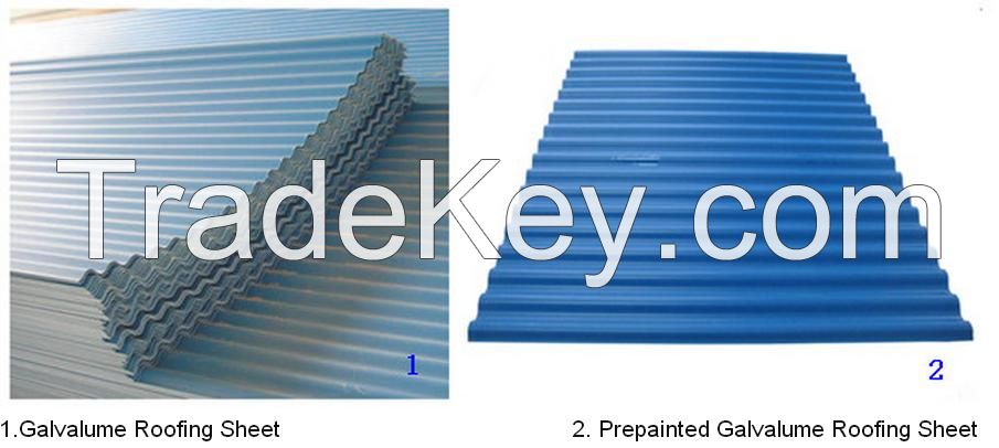 Galvalume Roofing Sheet