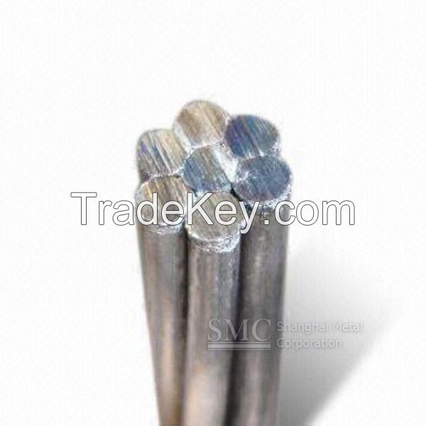 Steel Strand Wire - Strand Wire for ACSR, Stay Wire, Guy Wire