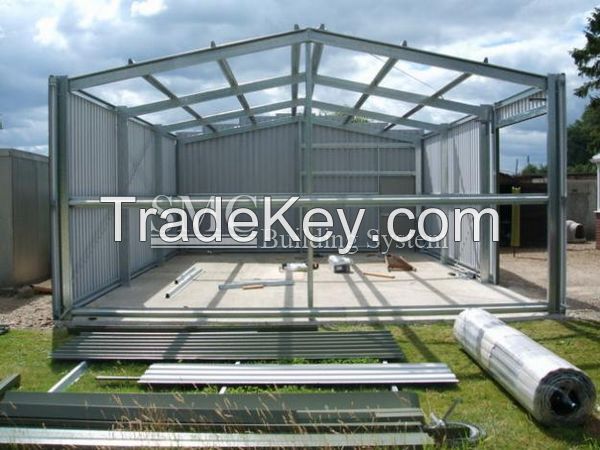 Steel Structure Building