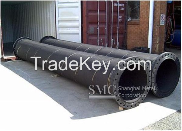 Mining Pipe, UHMWPE Pipe, PE Pipe