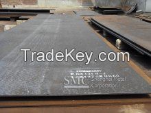 Hot Rolled Steel Plate