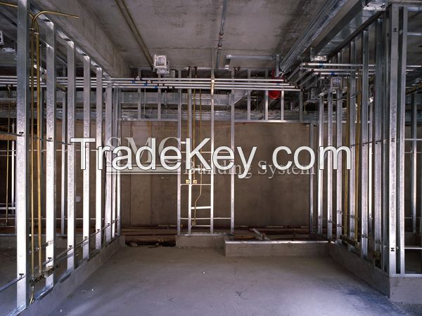 Light Gauge Steel Framing