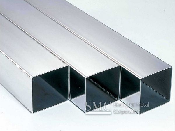 Stainless Steel Square Pipe/Tube