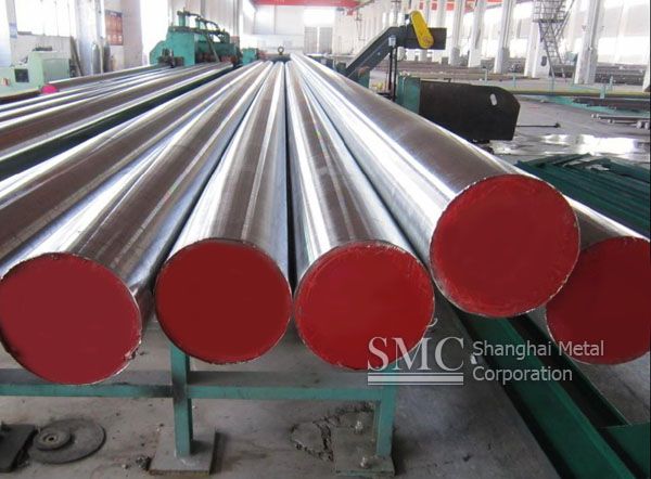 Stainless steel round bar