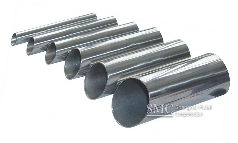 Stainless Steel High-pressure Water Pipe