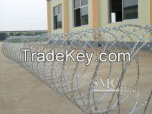 Razor Wire - Security Fencing Material
