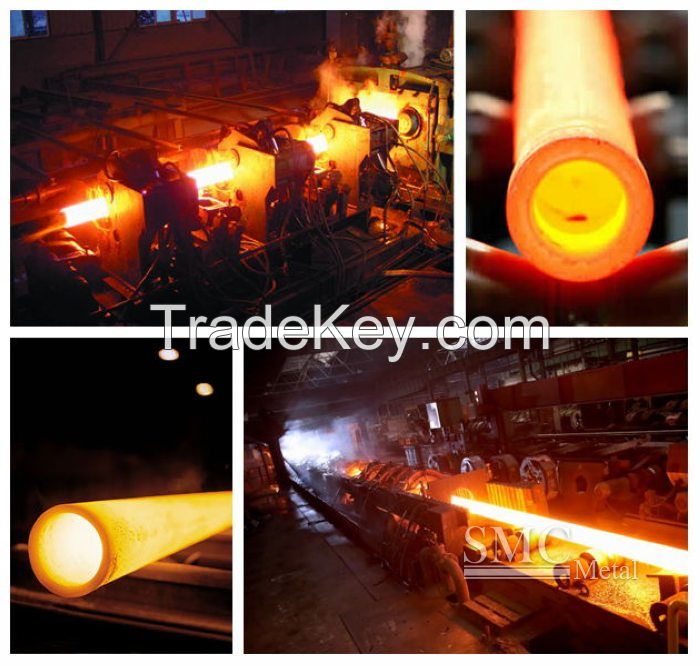 Hot Rolled Steel Coil for Pipes and Tubes