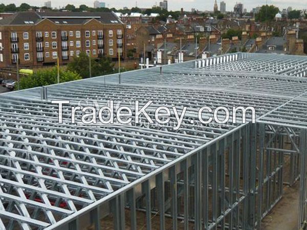 Light Gauge Steel Framing