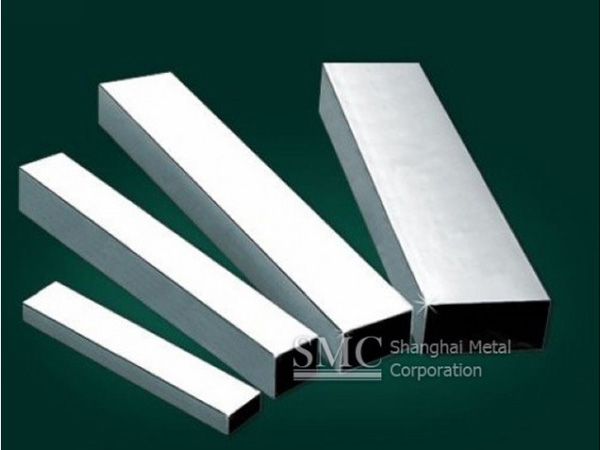 Stainless Steel Square Pipe/Tube