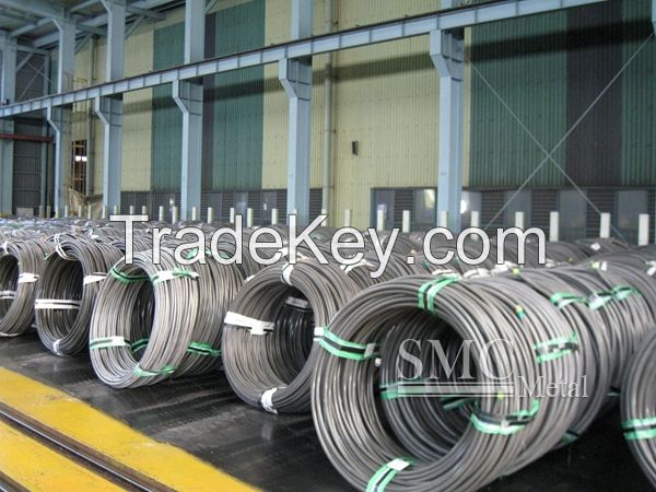 Cold Heading Quality Wire ( CHQ Wire