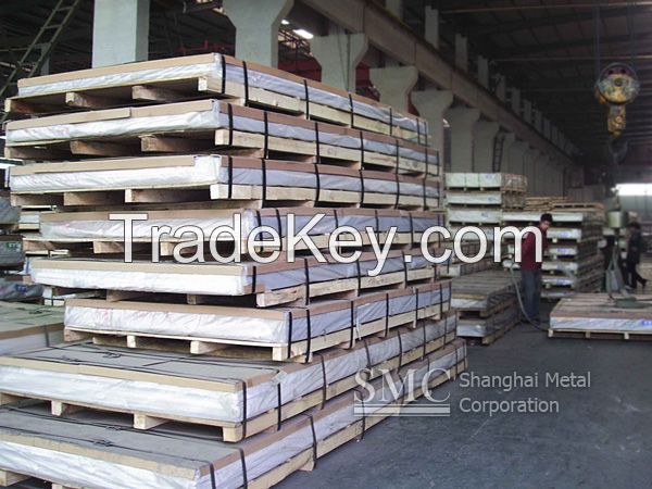 Hot Rolled Steel Plate