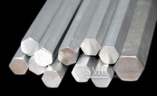 Stainless Steel Hexagon Bar