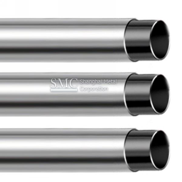 Lined Stainless Steel Pipe