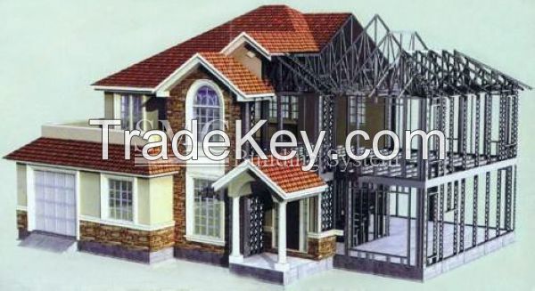 Light Steel Frame Houses