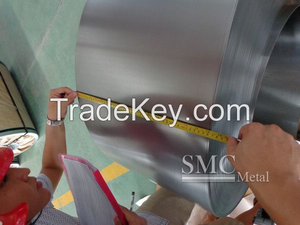 Non Grain Oriented Silicon Steel - CRNGO - Cold Rolled Non Grain Oriented Steel