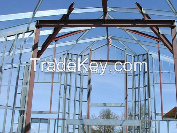 Light Gauge Steel Framing