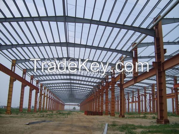 Steel Structure Building