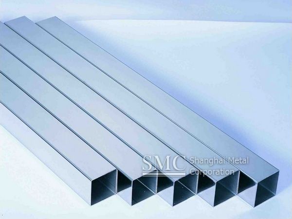 Stainless Steel Square Pipe/Tube