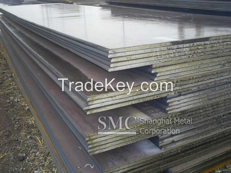 Hot Rolled Steel Plate