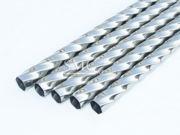 Stainless Steel Ornamental Pipe