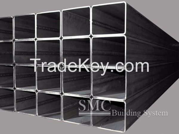 Square Tube, Rectangular Tube - Cold Formed Hollow Section Structural Steel