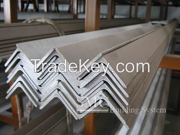 Hot Rolled Steel Angle(RSA) - Equal Angle Steel