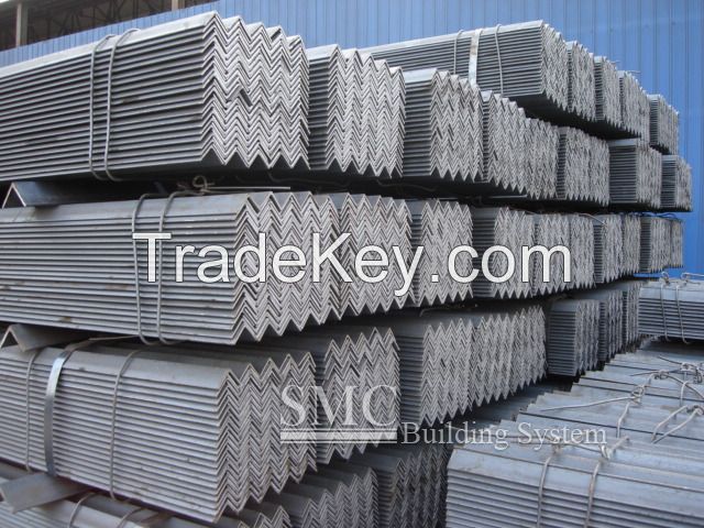 Hot Rolled Steel Angle(RSA) - Equal Angle Steel