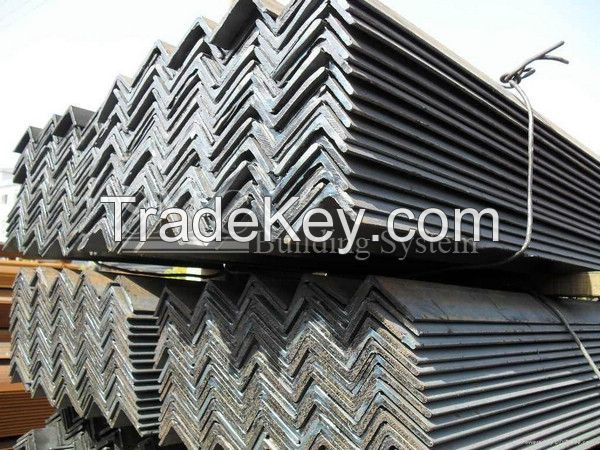 Hot Rolled Steel Angle(RSA) - Unequal Angle steel