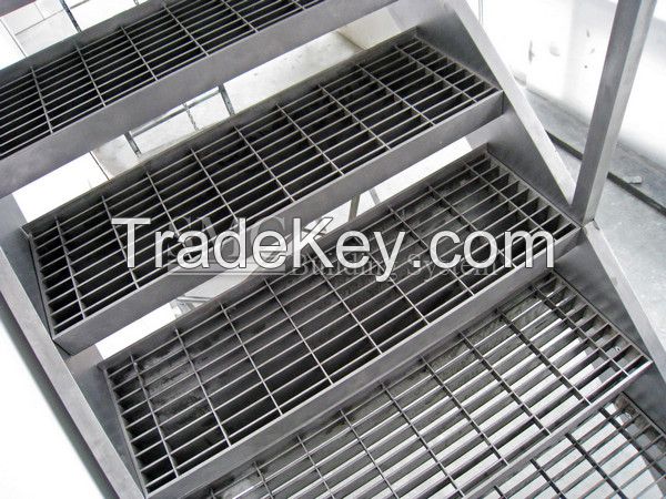 Steel Stair Tread