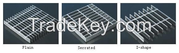 Special Steel Grating - for Steel Fence