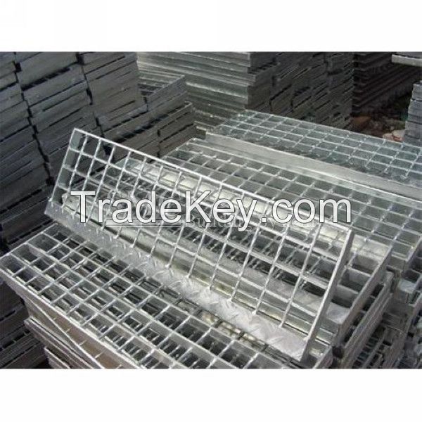 Steel Stair Tread