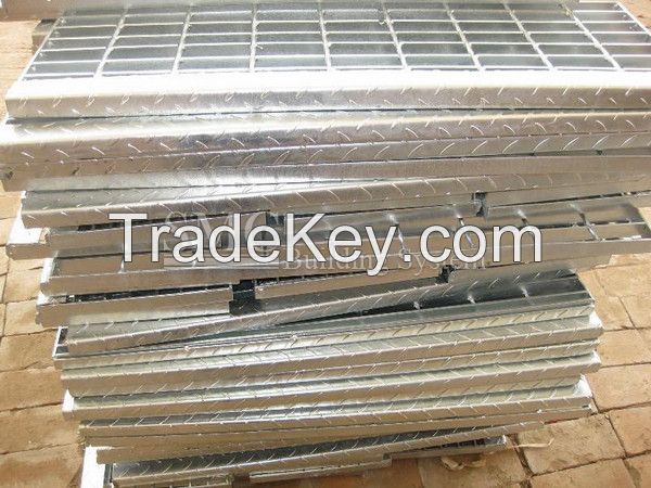 Steel Stair Tread