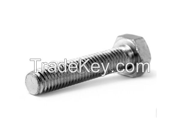 Stainless Steel Bolt (304/304L/316/316L)