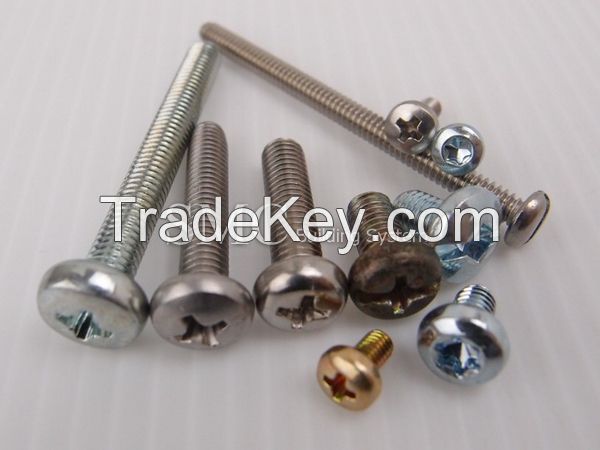 Machine Screw