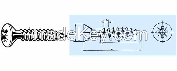 Chipboard Screw