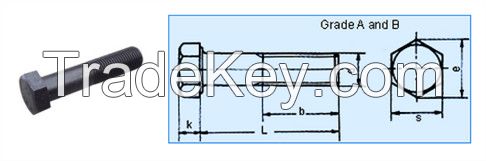 Metric Bolt