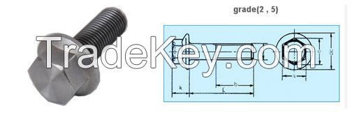 Flange Bolt