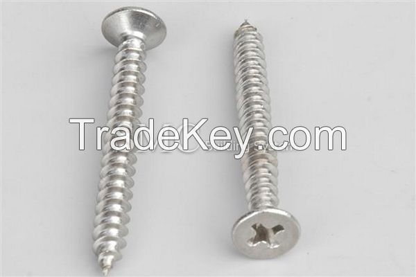 Stainless Steel Screw