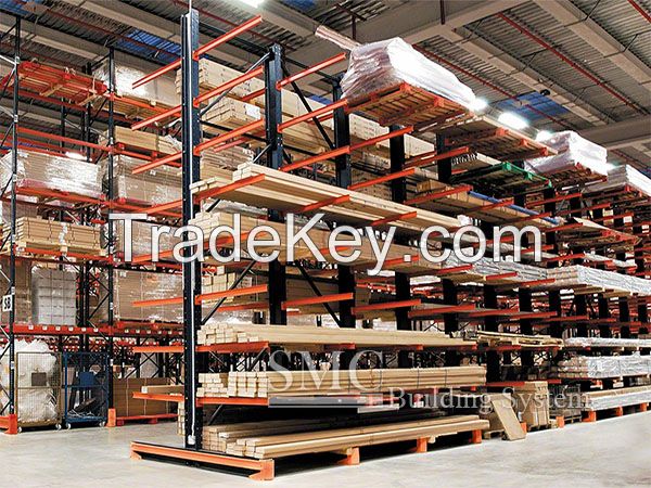 Very Heavy-duty Cantilever Rack