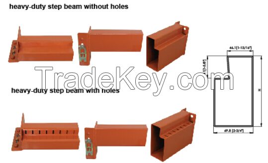 Teardrop Pallet Racking