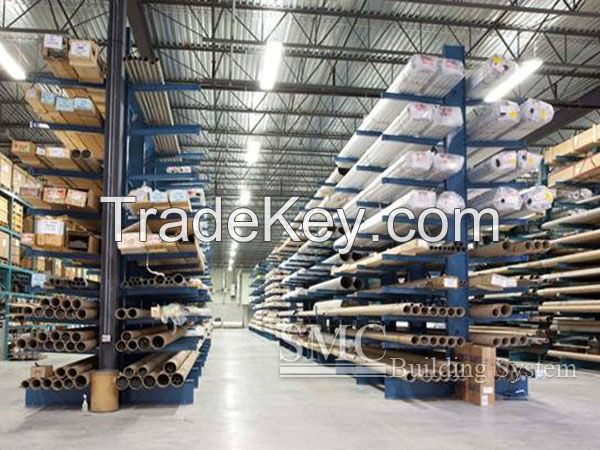 Heavy-duty Cantilever Rack