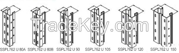 Superlock Pallet Racking