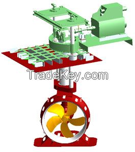 Other Configurations of Azimuth Thruster