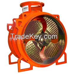 NFT/NCT Series Tunnel Thruster