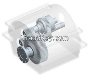 CG Series Fixed Pitch Propeller Gearbox
